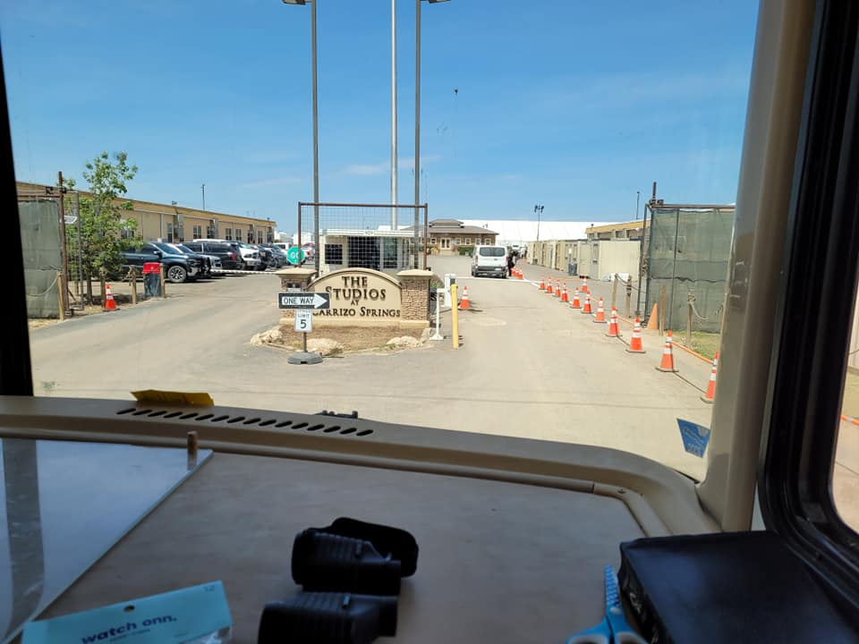 Carrizo Springs, Texas April 1, 2021