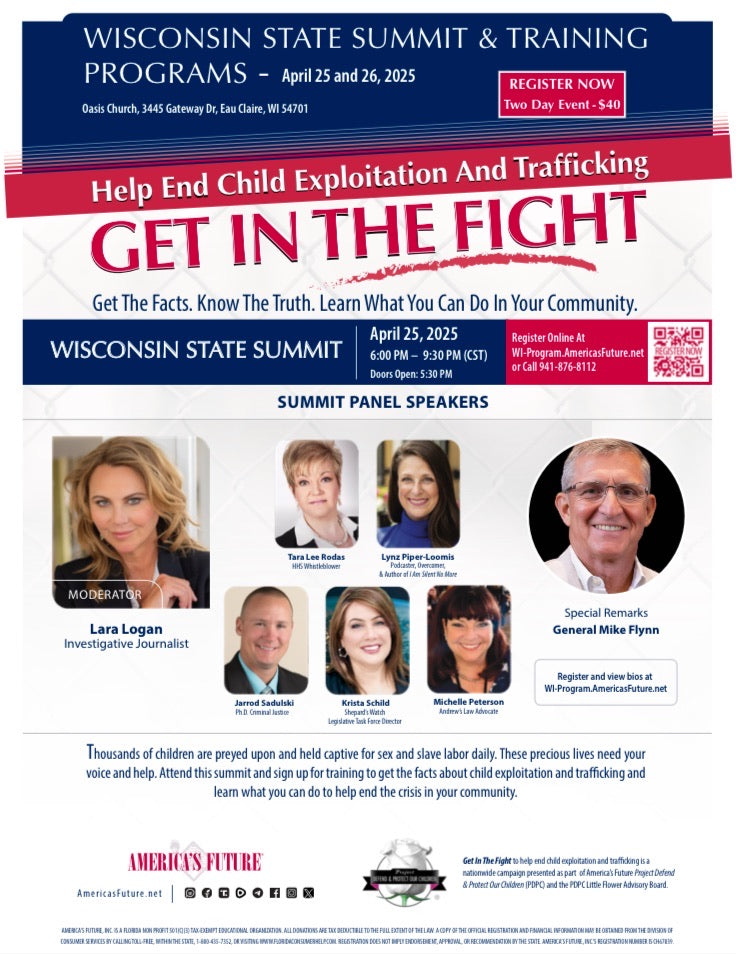 Eau Claire, Wisconsin April 25-26, 2025