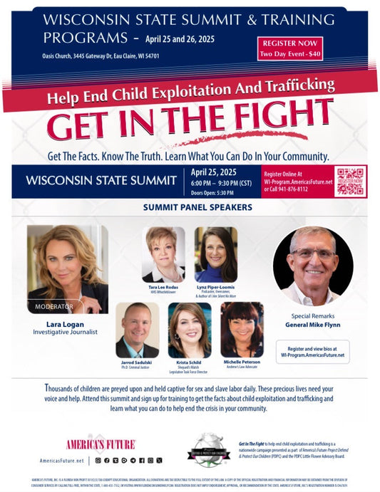 Eau Claire, Wisconsin April 25-26, 2025