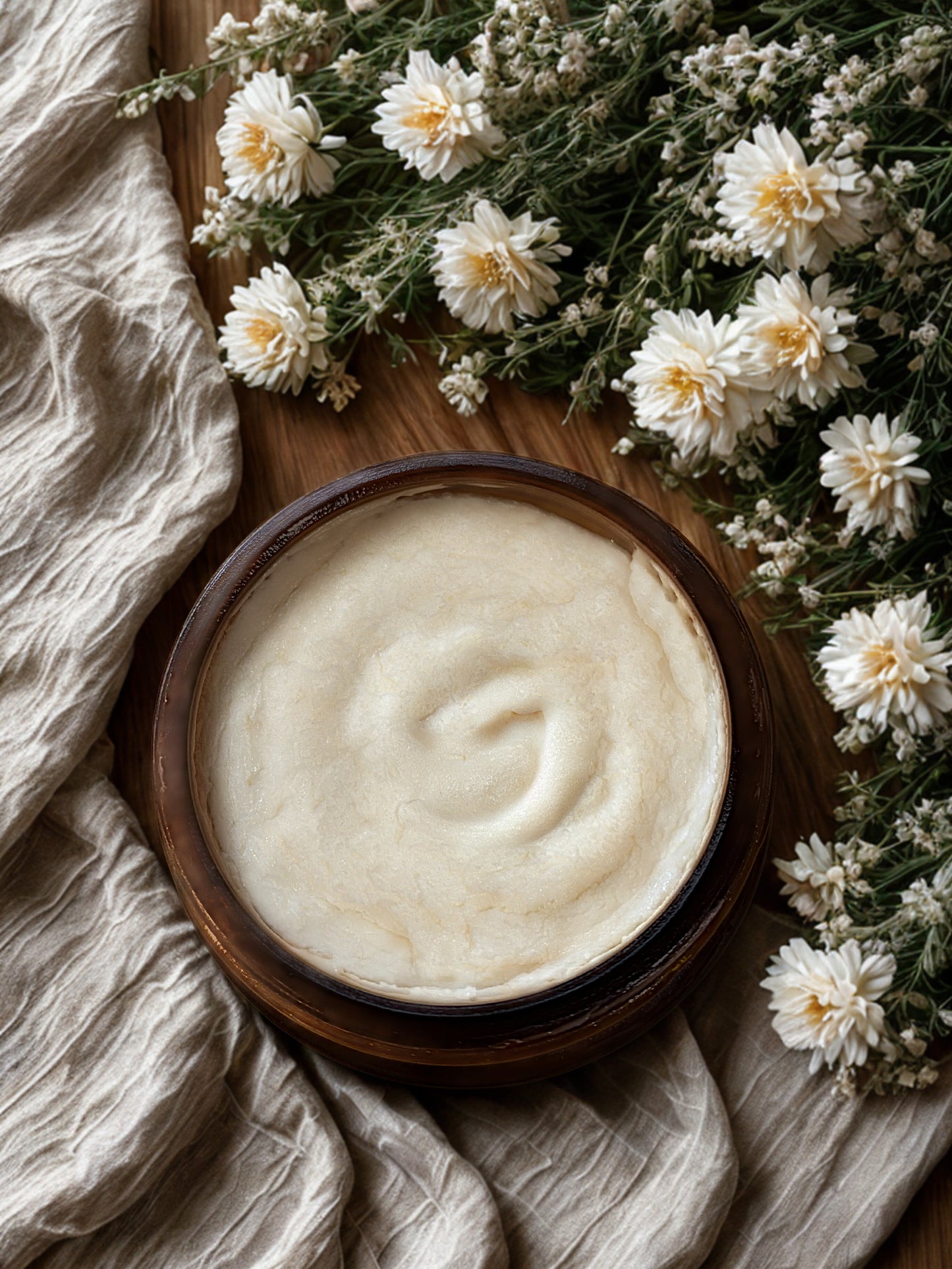 Whipped Tallow Honey Balm