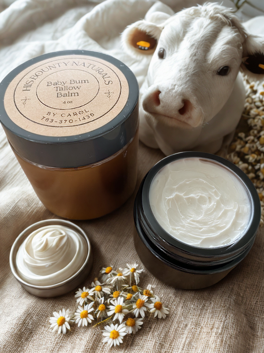 Baby Bum Tallow Balm